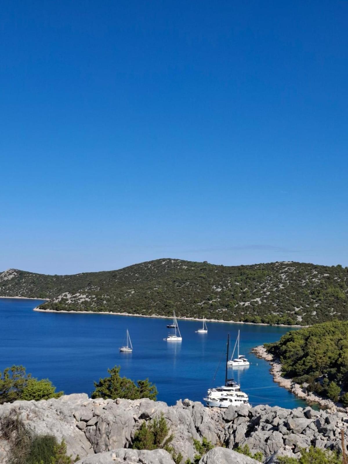 Apartmani Mlinar - Two Bedroom Apartment With Seaview Grebaštica エクステリア 写真