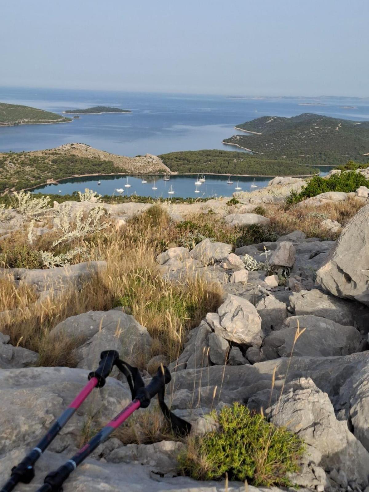 Apartmani Mlinar - Two Bedroom Apartment With Seaview Grebaštica エクステリア 写真