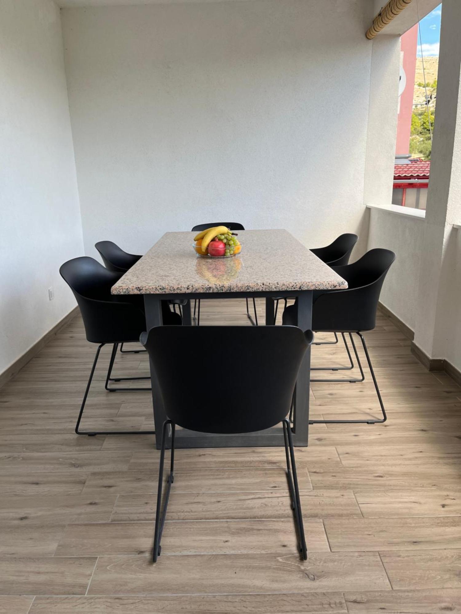 Apartmani Mlinar - Two Bedroom Apartment With Seaview Grebaštica エクステリア 写真