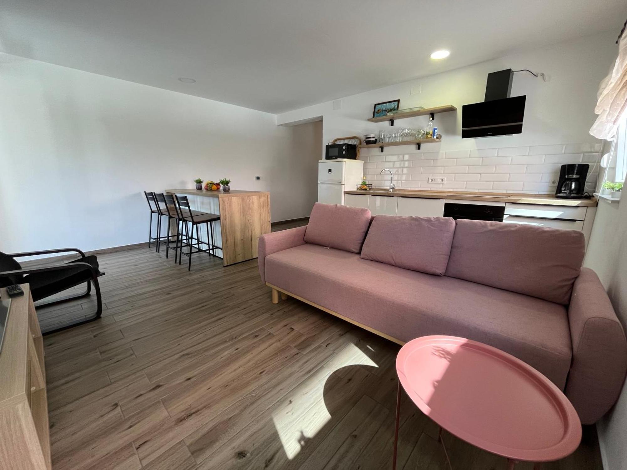 Apartmani Mlinar - Two Bedroom Apartment With Seaview Grebaštica エクステリア 写真